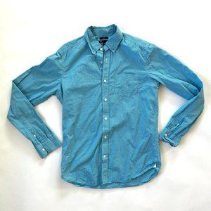 Gap Men's Medium Slim Fit Button Down